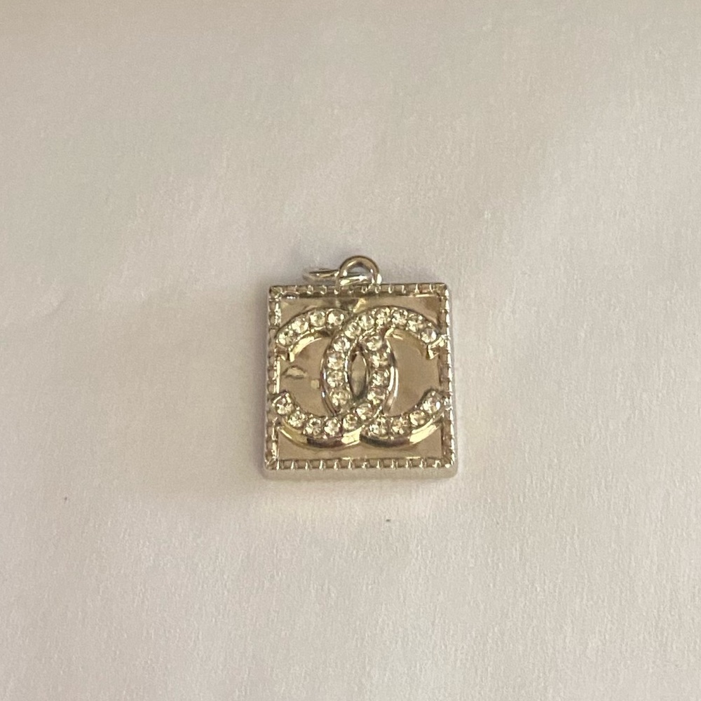 Square Charm/Pendant